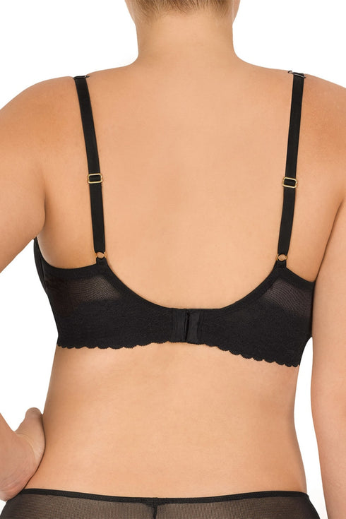 Natori Cherry Blossom Convertible Contour Bra